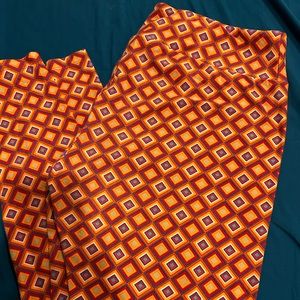 Lularoe tall and curvy leggings